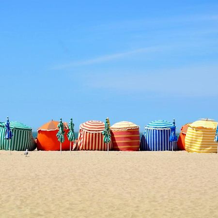 Charmante maison de pêcheur à Trouville sur Mer Extérieur photo